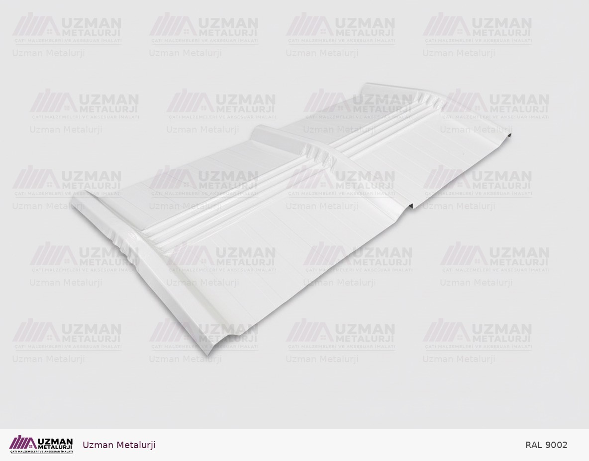Sandviç Panel Mahyası — 3 Hadveli (50 cm)