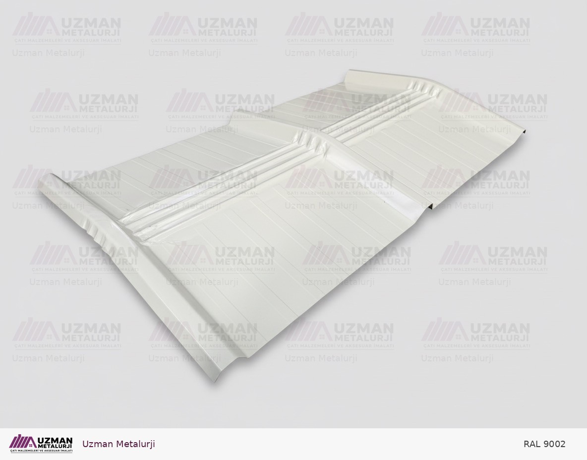 Sandviç Panel Mahyası — 3 Hadveli (60 cm)
