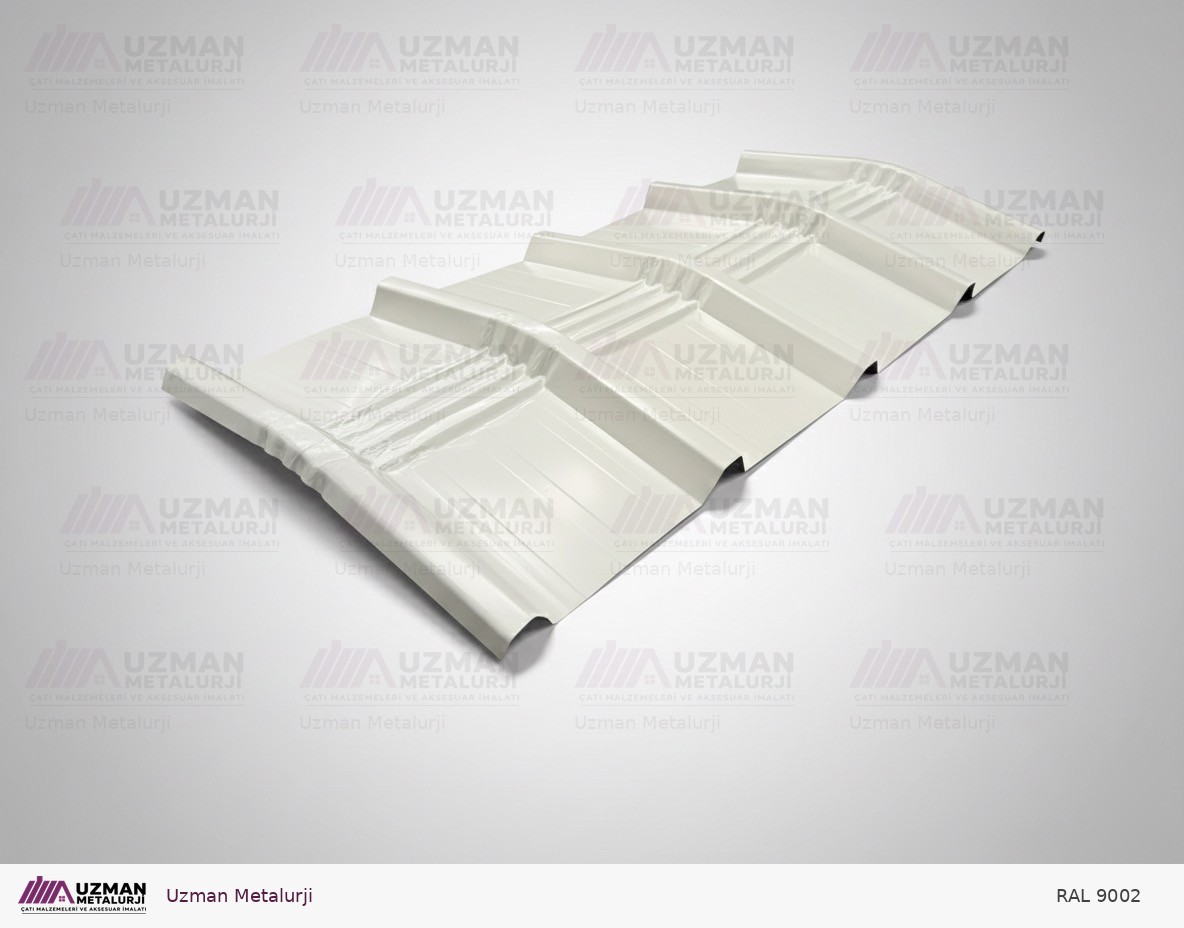 Sandviç Panel Mahyası — 5 Hadveli (50 cm)