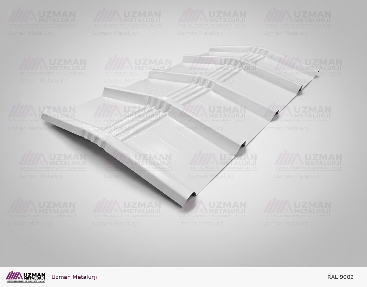 Sandviç Panel Mahyası — 5 Hadveli (60 cm)